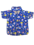 Camisa Pequeno Principe Loiro BLACK