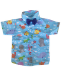 Camisa Fundo do Mar 2 BLACK