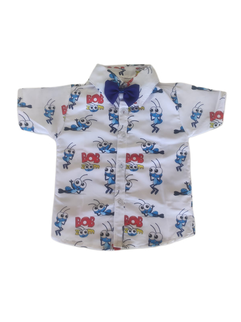 Camisa Bob Zoom