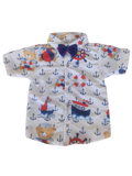 Camisa Urso Marinheiro BLACK