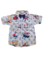 Camisa Urso Marinheiro BLACK