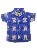 Camisa Urso Principe BLACK