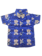Camisa Urso Principe BLACK