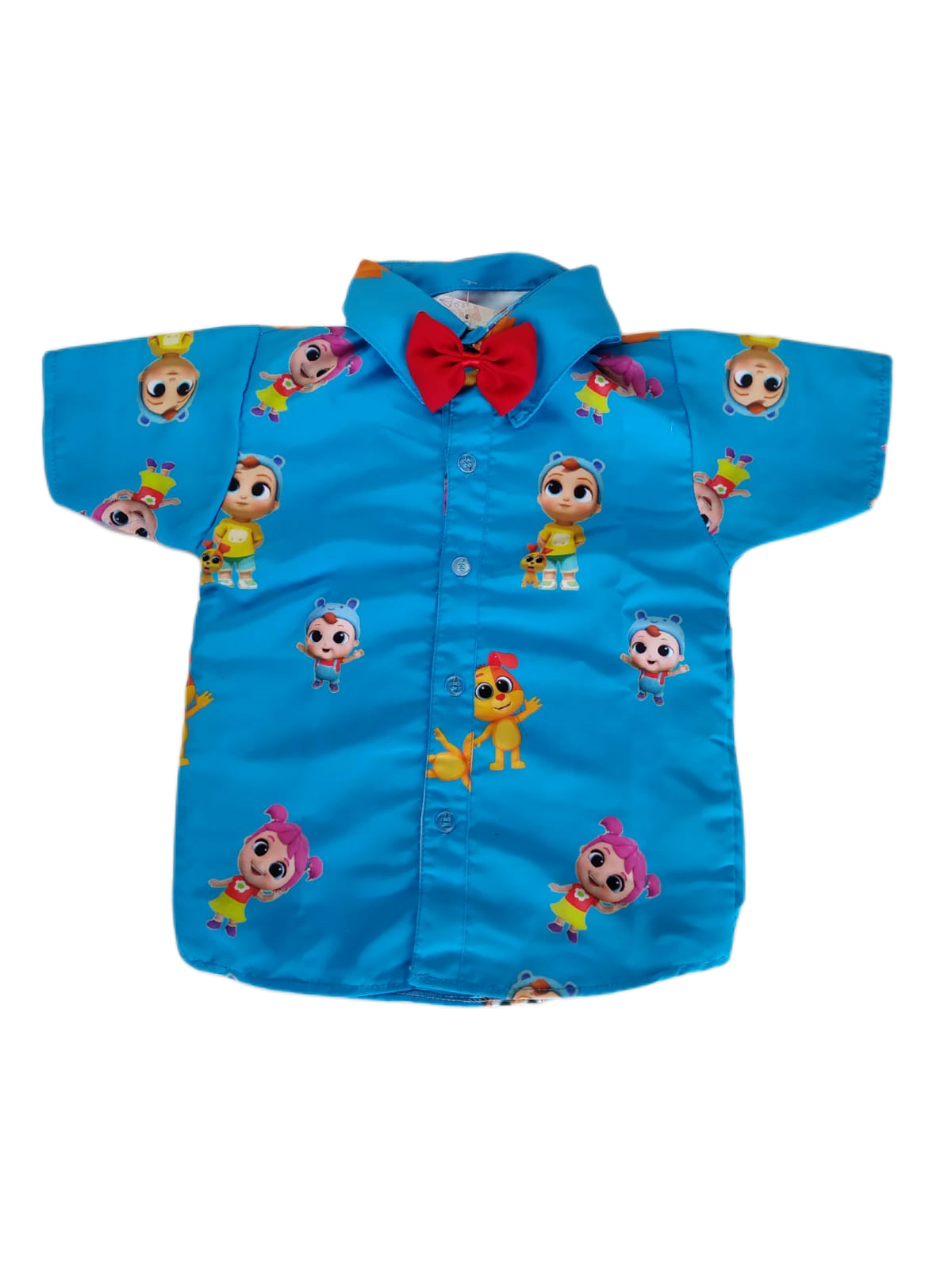 Camisa Joãozinho BLACK