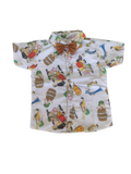 Camisa Chaves BLACK