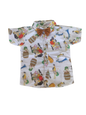 Camisa Chaves BLACK
