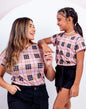 Camisas KIT Tal Mãe Tal Filha