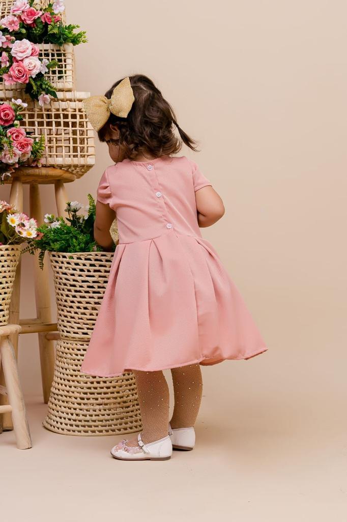 Vestido Luxo