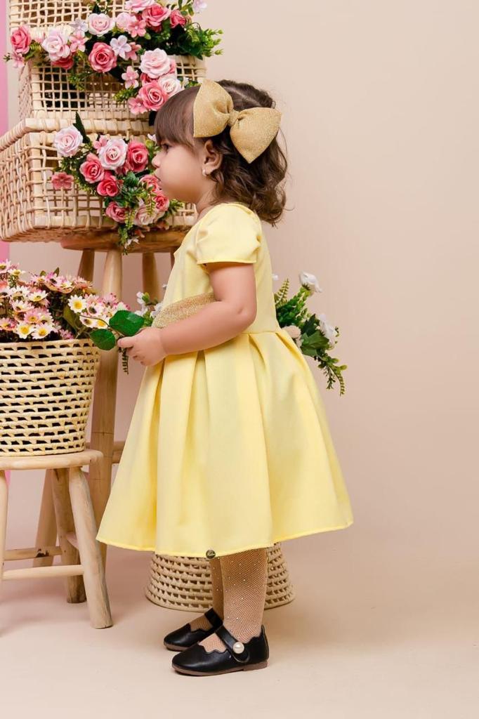 Vestido Luxo