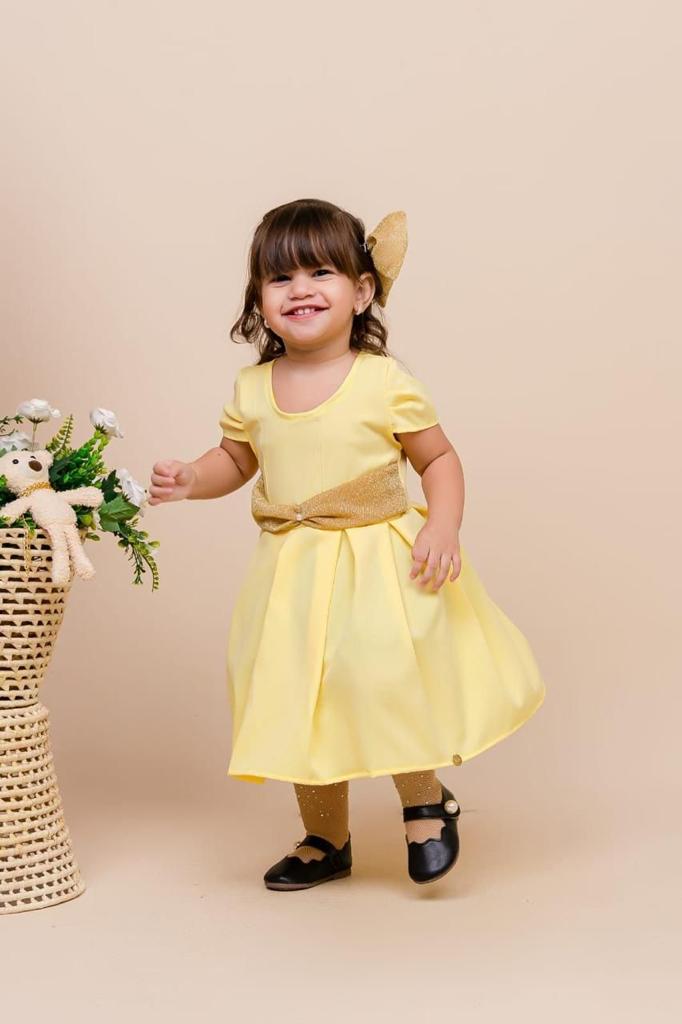 Vestido Luxo