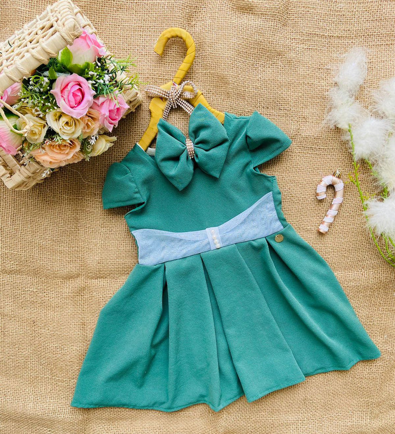 Vestido Luxo