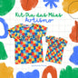 Camisas KIT Tal Mãe Tal Filha