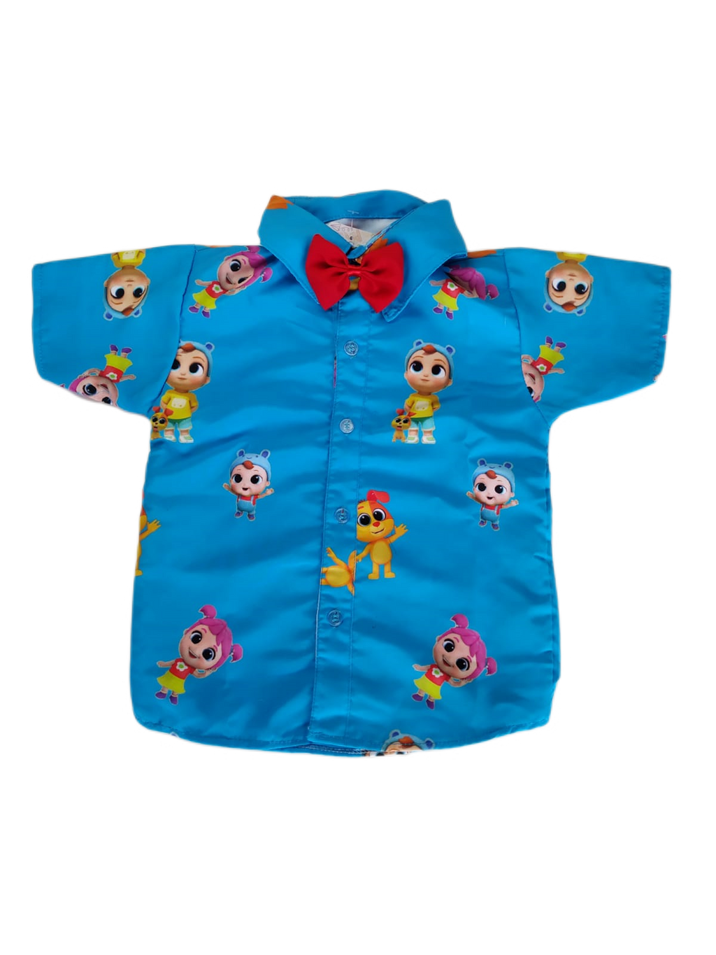 Camisa Joãozinho BLACK