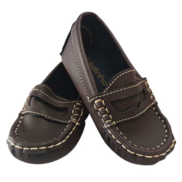 Sapato Mocassim Infantil