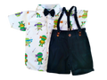 Conjunto TARTARUGA NINJA tematico infantil menino