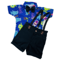 Monstros SA - Conjunto Temático