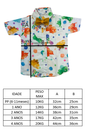 Camisa Fundo do Mar 2 BLACK