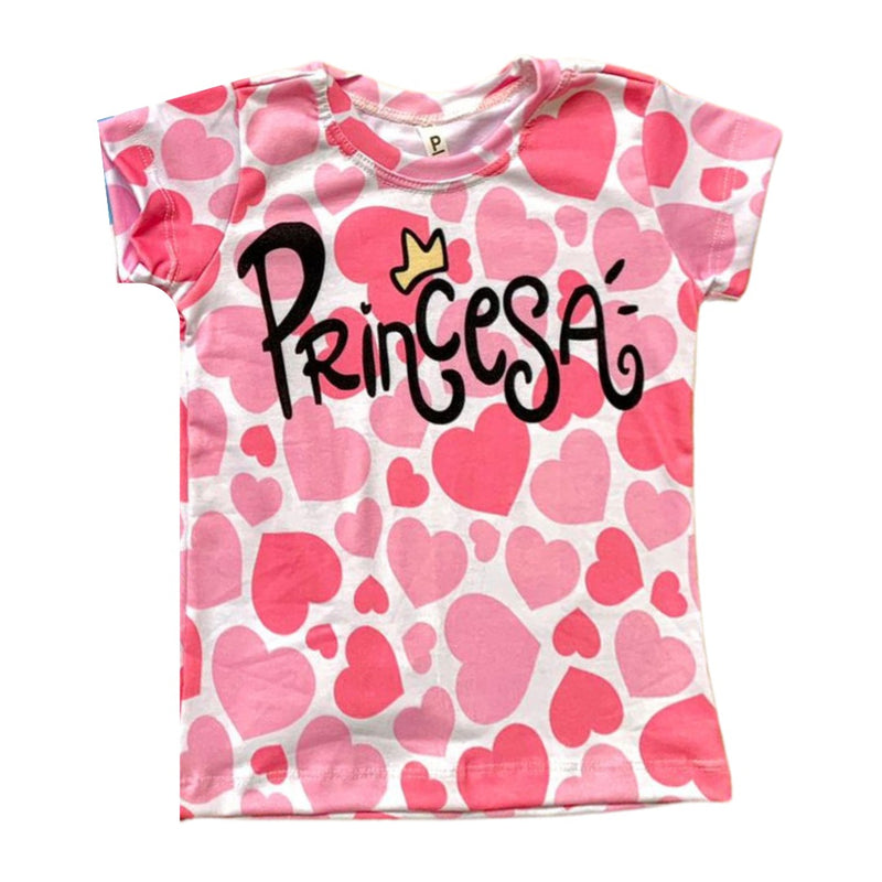 Combo 3 peças Camisa DIA DAS MÃES , kit Mae de príncipe e de princesa menino e menina infantil