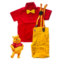 Ursinho Pooh - Conjunto Temático