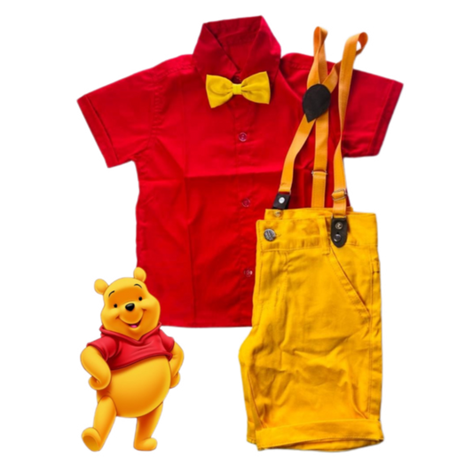 Ursinho Pooh - Conjunto Temático