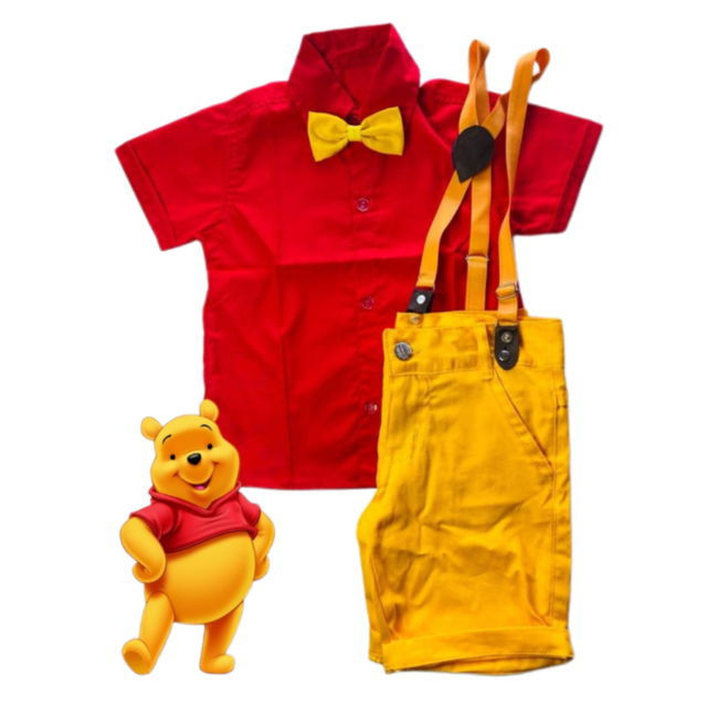 Ursinho Pooh - Conjunto Temático