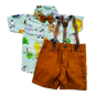 Safari Baby - Conjunto Temático