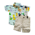 Safari Baby - Conjunto Temático
