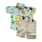 Safari Baby - Conjunto Temático