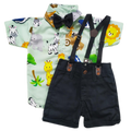 Safari Baby - Conjunto Temático