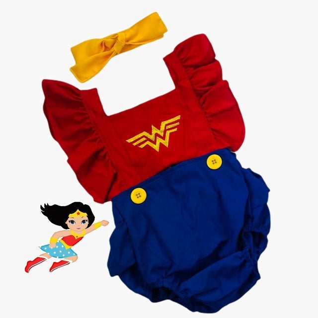Romper Menina - Temas / Mesversário BLACK