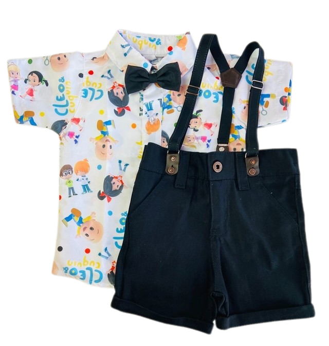 Cleo e Cuquin - Conjunto Temático