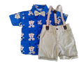 Urso Príncipe- Conjunto Temático