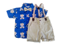 Urso Príncipe- Conjunto Temático