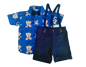 Urso Príncipe- Conjunto Temático
