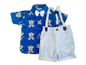 Urso Príncipe- Conjunto Temático