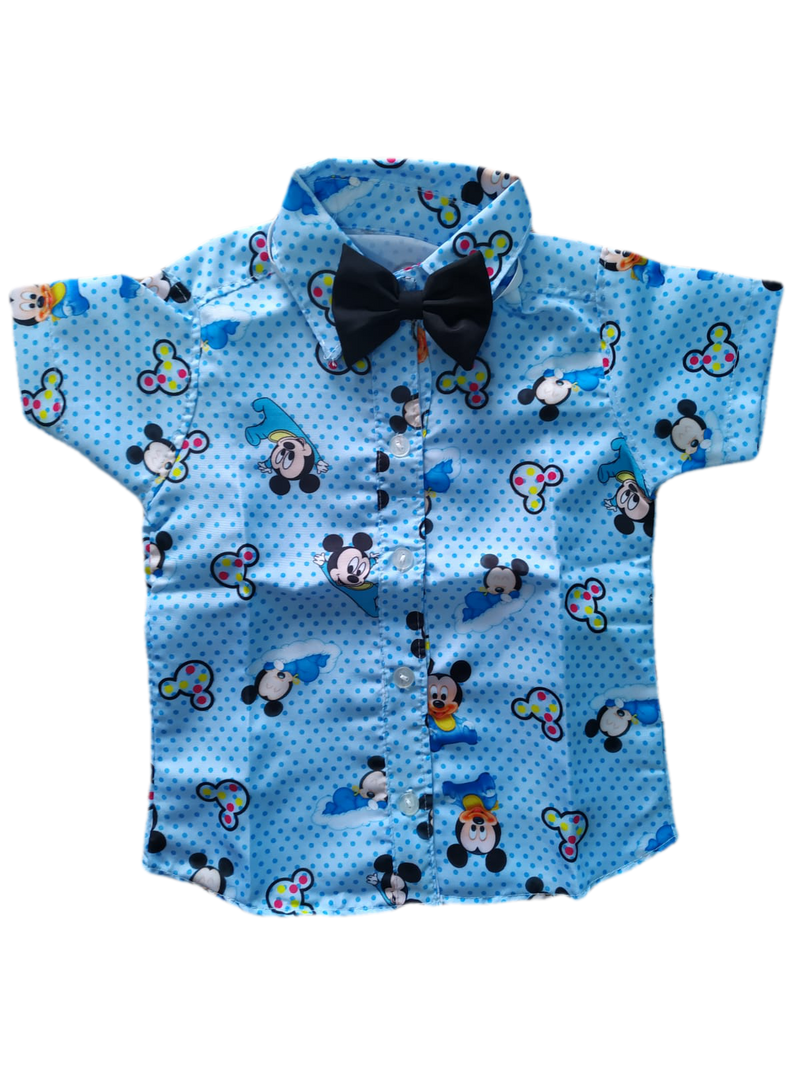 Camisa Mickey Baby